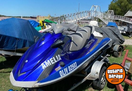 Deportes Náuticos - Yamaha Vx Deluxe 1100 - En Venta