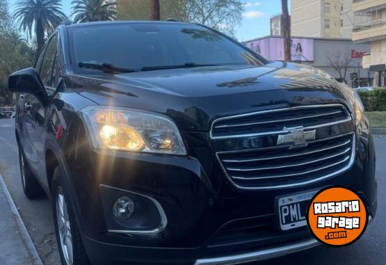 Autos - Chevrolet Tracker LTZ 2016 Nafta 89000Km - En Venta