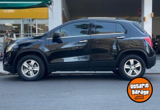 Autos - Chevrolet Tracker LTZ 2016 Nafta 89000Km - En Venta