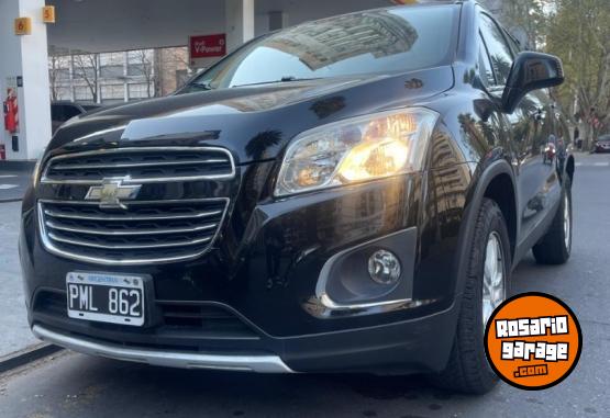 Autos - Chevrolet Tracker LTZ 2016 Nafta 89000Km - En Venta