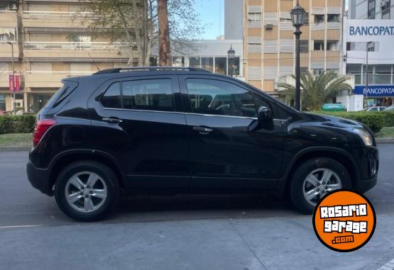 Autos - Chevrolet Tracker LTZ 2016 Nafta 89000Km - En Venta