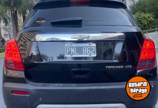Autos - Chevrolet Tracker LTZ 2016 Nafta 89000Km - En Venta