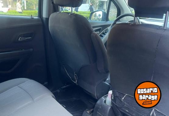 Autos - Chevrolet Tracker LTZ 2016 Nafta 89000Km - En Venta
