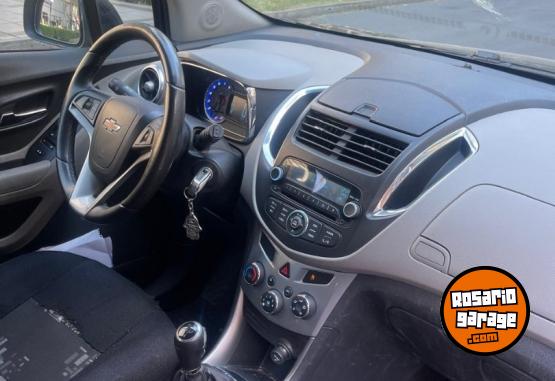 Autos - Chevrolet Tracker LTZ 2016 Nafta 89000Km - En Venta
