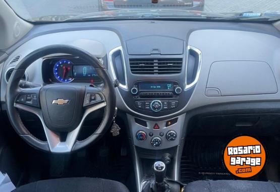 Autos - Chevrolet Tracker LTZ 2016 Nafta 89000Km - En Venta