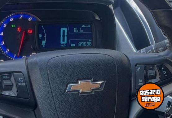 Autos - Chevrolet Tracker LTZ 2016 Nafta 89000Km - En Venta