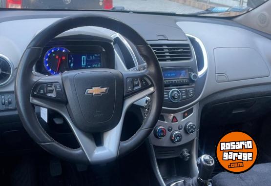 Autos - Chevrolet Tracker LTZ 2016 Nafta 89000Km - En Venta