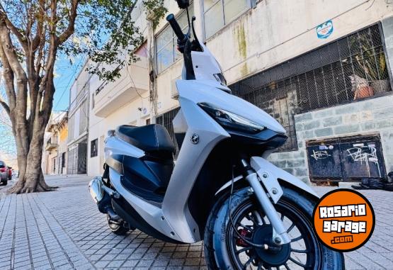 Motos - Zanella Rs 150 2023 Nafta 11300Km - En Venta