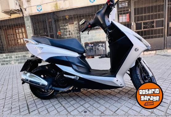 Motos - Zanella Rs 150 2023 Nafta 11300Km - En Venta