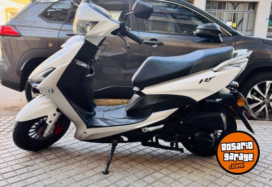Motos - Zanella Rs 150 2023 Nafta 11300Km - En Venta
