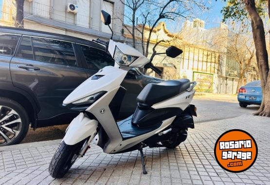 Motos - Zanella Rs 150 2023 Nafta 11300Km - En Venta