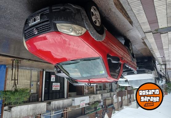 Camionetas - Fiat Strada Working 2013 GNC 145000Km - En Venta