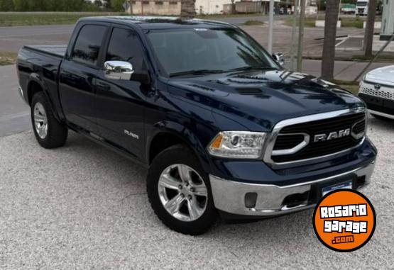 Camionetas - RAM 1500 LARAMIE 5.7 V8 2022 Diesel 42000Km - En Venta