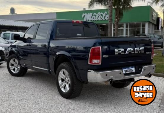Camionetas - RAM 1500 LARAMIE 5.7 V8 2022 Diesel 42000Km - En Venta