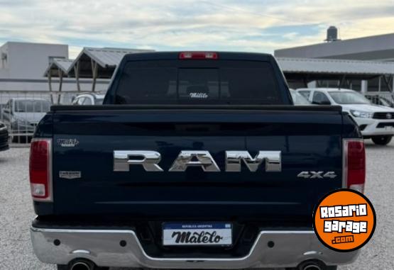 Camionetas - RAM 1500 LARAMIE 5.7 V8 2022 Diesel 42000Km - En Venta