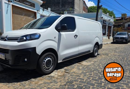 Utilitarios - Citroen Jumpy 2023 Diesel 96000Km - En Venta