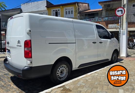 Utilitarios - Citroen Jumpy 2023 Diesel 96000Km - En Venta