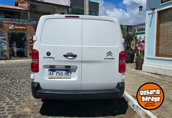 Utilitarios - Citroen Jumpy 2023 Diesel 96000Km - En Venta