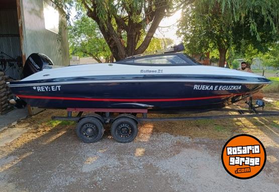 Embarcaciones - Vendo lancha Eclipse 21 - En Venta