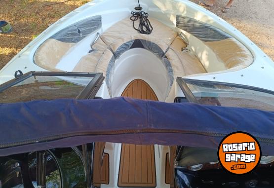 Embarcaciones - Vendo lancha Eclipse 21 - En Venta