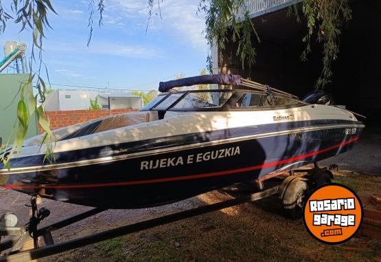 Embarcaciones - Vendo lancha Eclipse 21 - En Venta