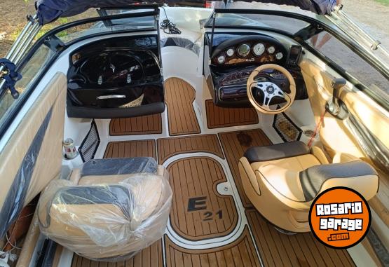 Embarcaciones - Vendo lancha Eclipse 21 - En Venta