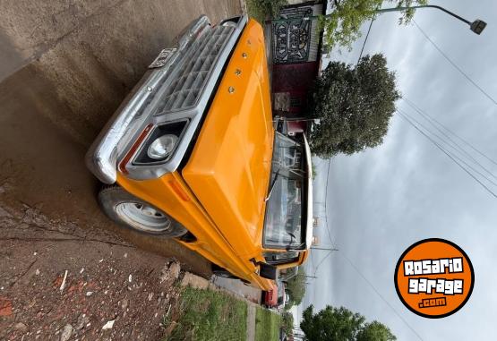 Camionetas - Ford F100 1983 Diesel 111111Km - En Venta