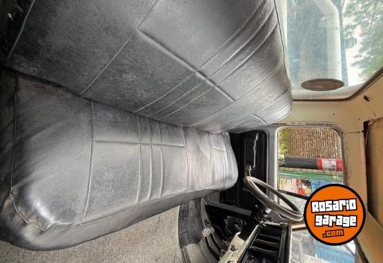Camionetas - Ford F100 1983 Diesel 111111Km - En Venta