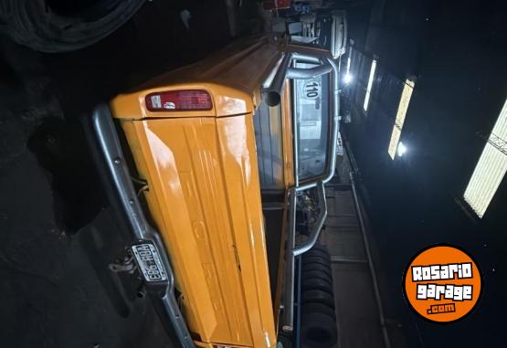 Camionetas - Ford F100 1983 Diesel 111111Km - En Venta