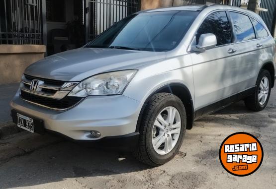 Camionetas - Honda 2010 2010 Nafta 200000Km - En Venta