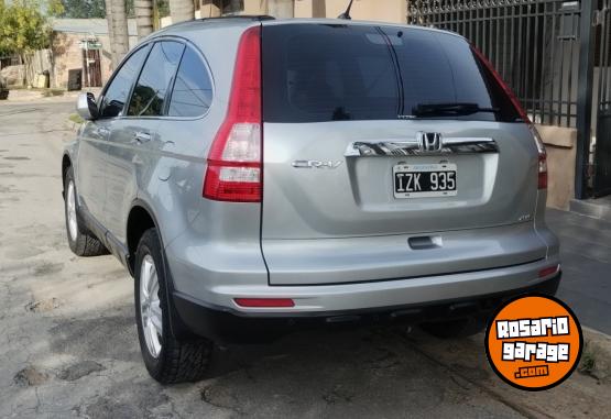 Camionetas - Honda 2010 2010 Nafta 200000Km - En Venta