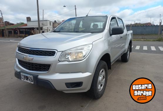 Camionetas - Chevrolet S10 2014 Diesel 213000Km - En Venta