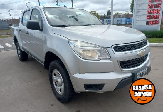 Camionetas - Chevrolet S10 2014 Diesel 213000Km - En Venta