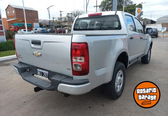 Camionetas - Chevrolet S10 2014 Diesel 213000Km - En Venta