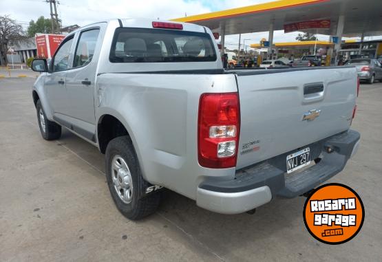 Camionetas - Chevrolet S10 2014 Diesel 213000Km - En Venta