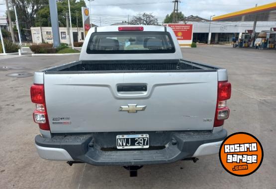Camionetas - Chevrolet S10 2014 Diesel 213000Km - En Venta