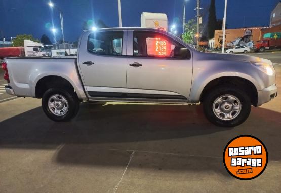 Camionetas - Chevrolet S10 2014 Diesel 213000Km - En Venta