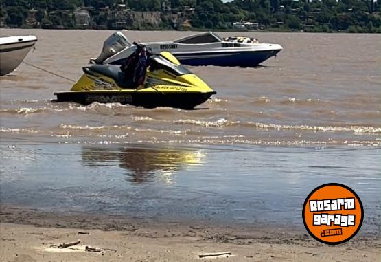 Embarcaciones - Vendo Seadoo - En Venta