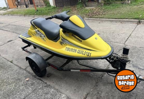 Embarcaciones - Vendo Seadoo - En Venta