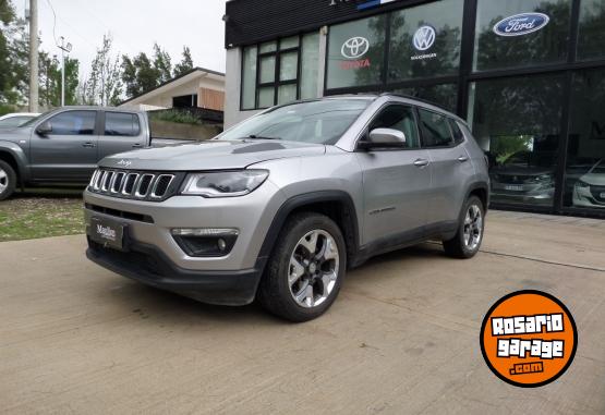 Camionetas - Jeep compass longuitude 2019 Nafta - En Venta