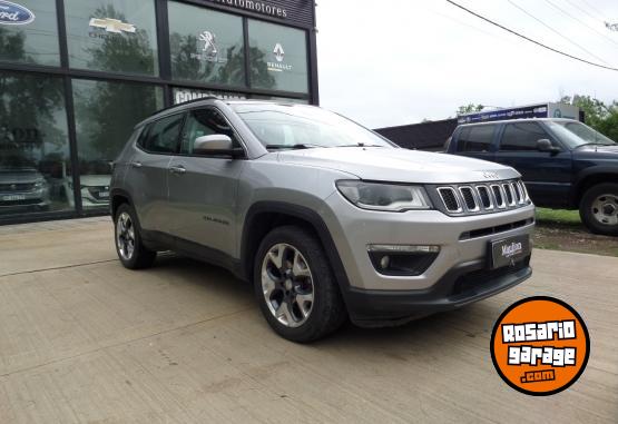 Camionetas - Jeep compass longuitude 2019 Nafta - En Venta
