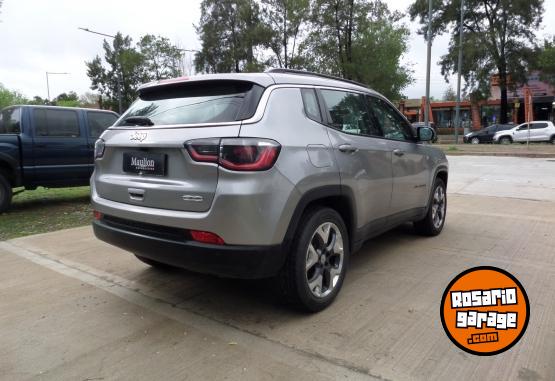 Camionetas - Jeep compass longuitude 2019 Nafta - En Venta