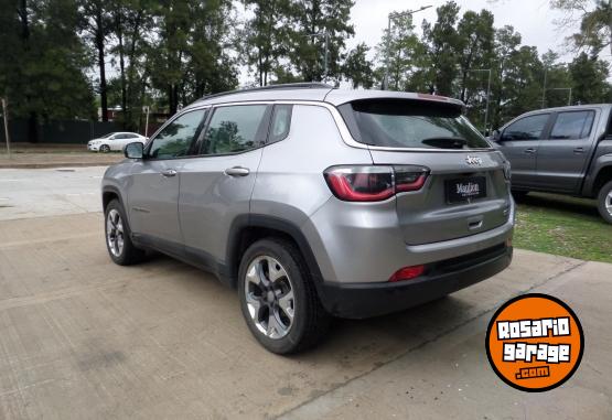 Camionetas - Jeep compass longuitude 2019 Nafta - En Venta