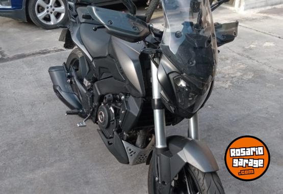 Motos - Bajaj Dominar 400 tourer 2023 Nafta 12000Km - En Venta