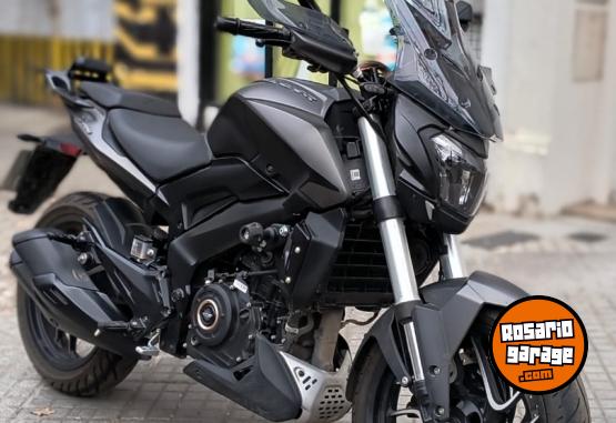 Motos - Bajaj Dominar 400 tourer 2023 Nafta 12000Km - En Venta