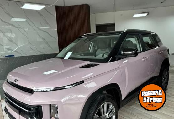 Camionetas - Geely ICON 2026 Nafta 0Km - En Venta