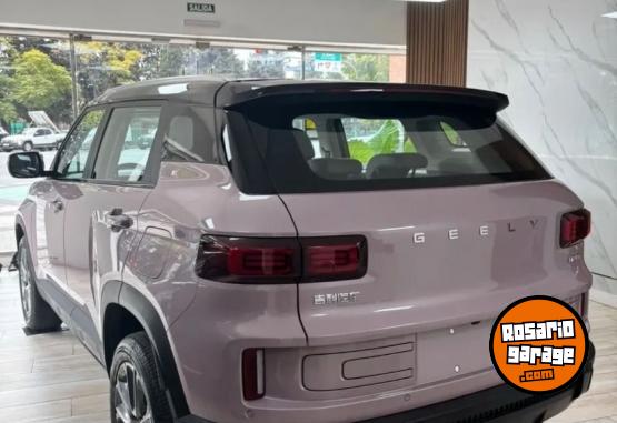 Camionetas - Geely ICON 2026 Nafta 0Km - En Venta