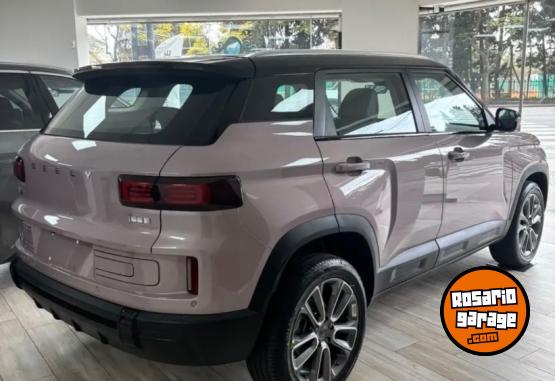 Camionetas - Geely ICON 2026 Nafta 0Km - En Venta