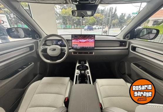 Camionetas - Geely ICON 2026 Nafta 0Km - En Venta