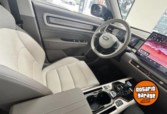 Camionetas - Geely ICON 2026 Nafta 0Km - En Venta